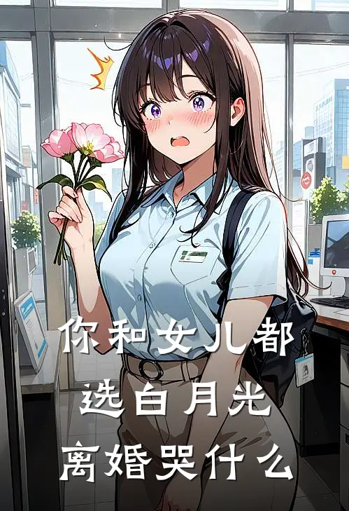 你和女儿都选白月光，离婚哭什么