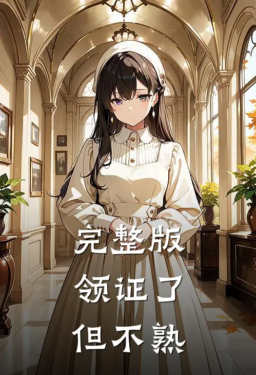 完整版领证了，但不熟