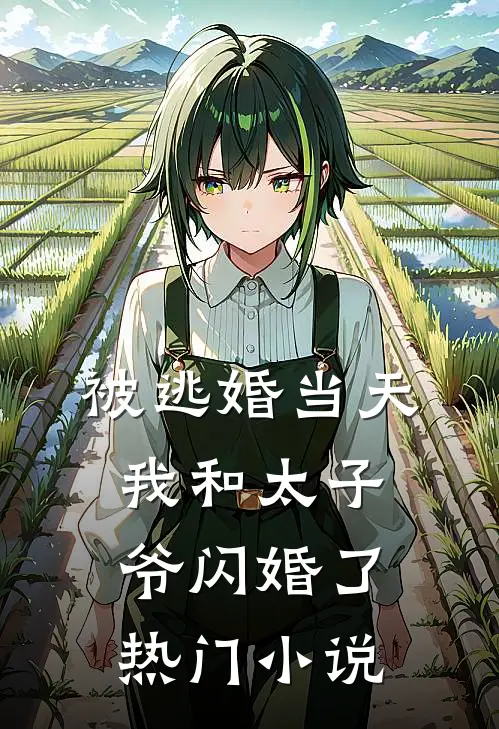 被逃婚当天，我和太子爷闪婚了热门小说