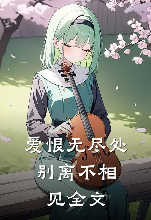 爱恨无尽处，别离不相见全文