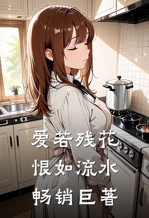 爱若残花，恨如流水畅销巨著
