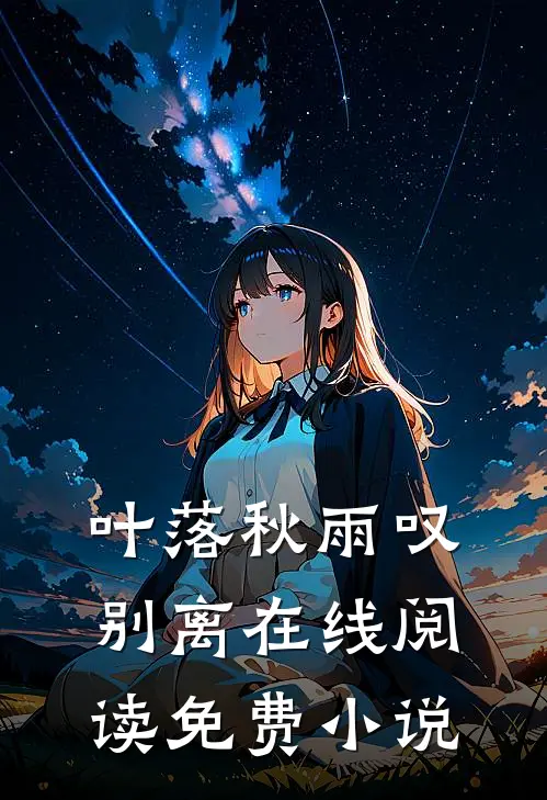 叶落秋雨叹别离在线阅读免费小说