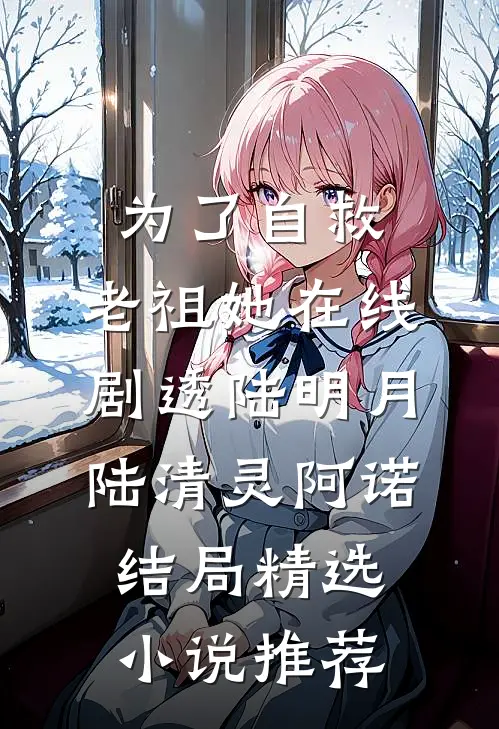 为了自救,老祖她在线剧透陆明月陆清灵阿诺结局精选小说推荐