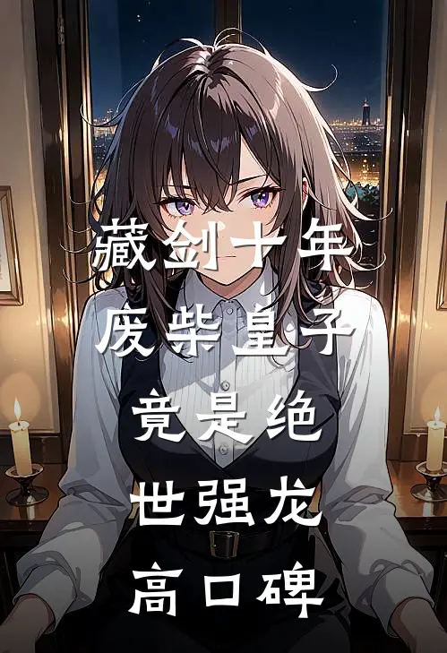 藏剑十年：废柴皇子竟是绝世强龙高口碑