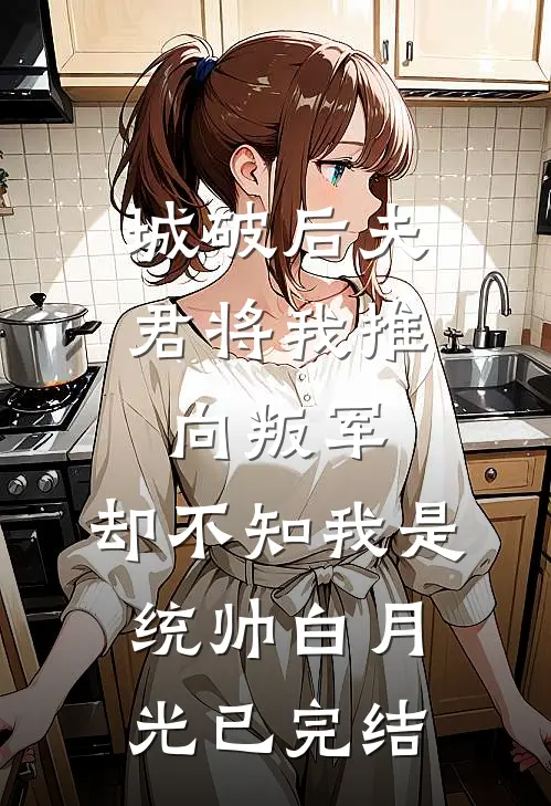 城破后夫君将我推向叛军，却不知我是统帅白月光已完结