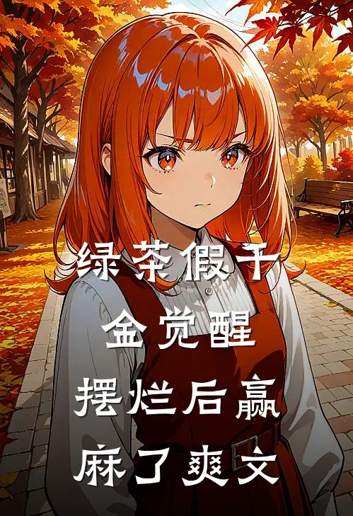 绿茶假千金觉醒，摆烂后赢麻了爽文