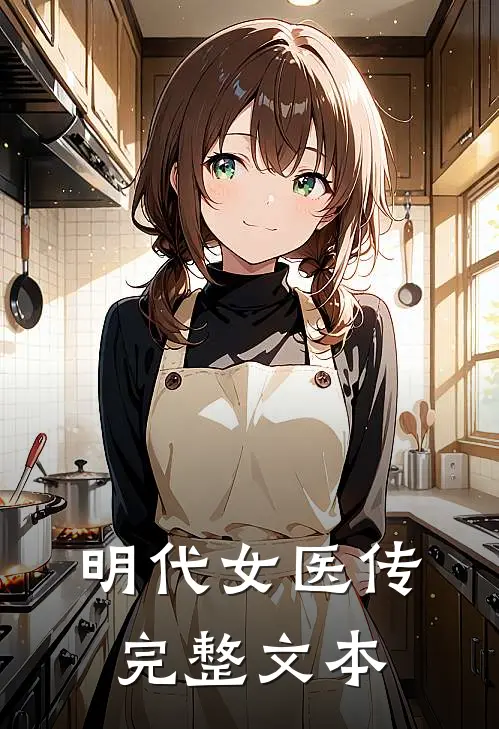 明代女医传完整文本