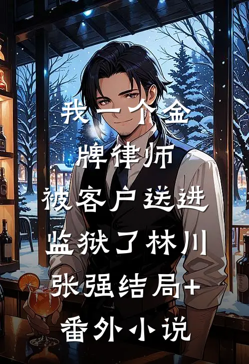 我一个金牌律师，被客户送进监狱了林川张强结局+番外小说