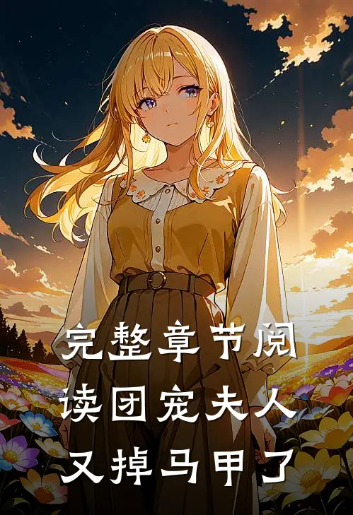 完整章节阅读团宠夫人又掉马甲了