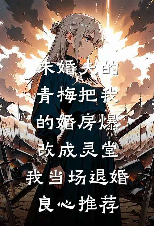 未婚夫的青梅把我的婚房爆改成灵堂，我当场退婚良心推荐