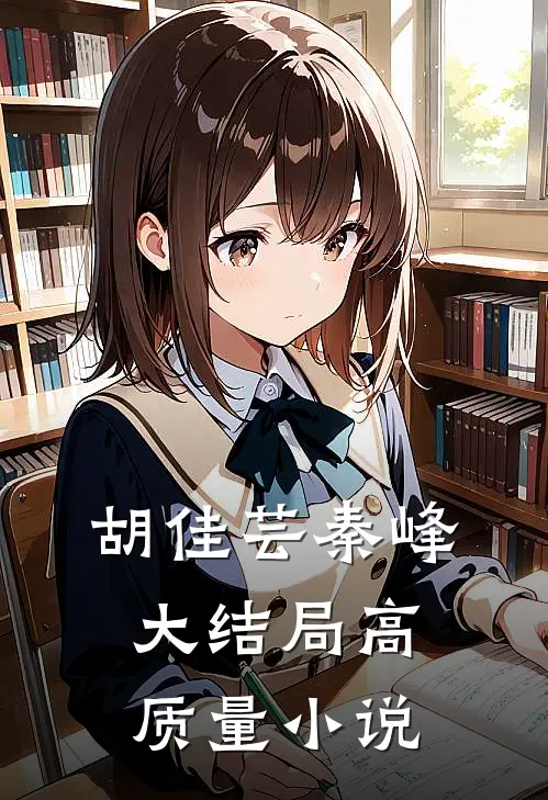 胡佳芸秦峰大结局高质量小说