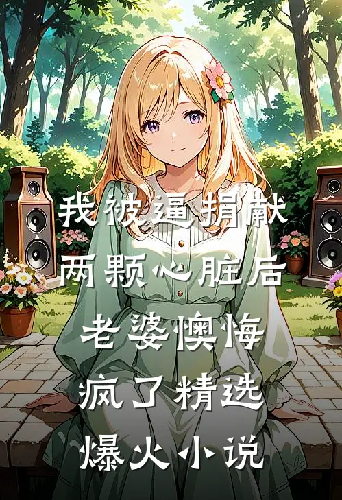 我被逼捐献两颗心脏后，老婆懊悔疯了精选爆火小说