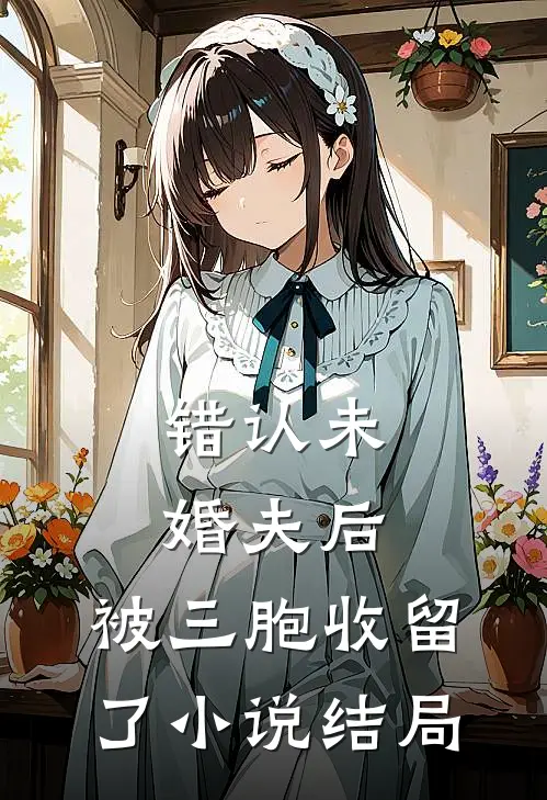 错认未婚夫后，被三胞收留了小说结局