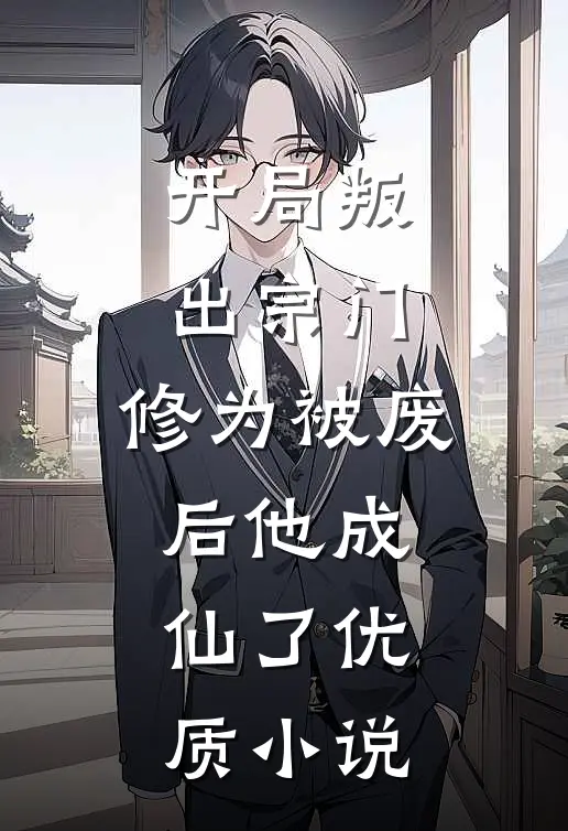 开局叛出宗门，修为被废后他成仙了优质小说