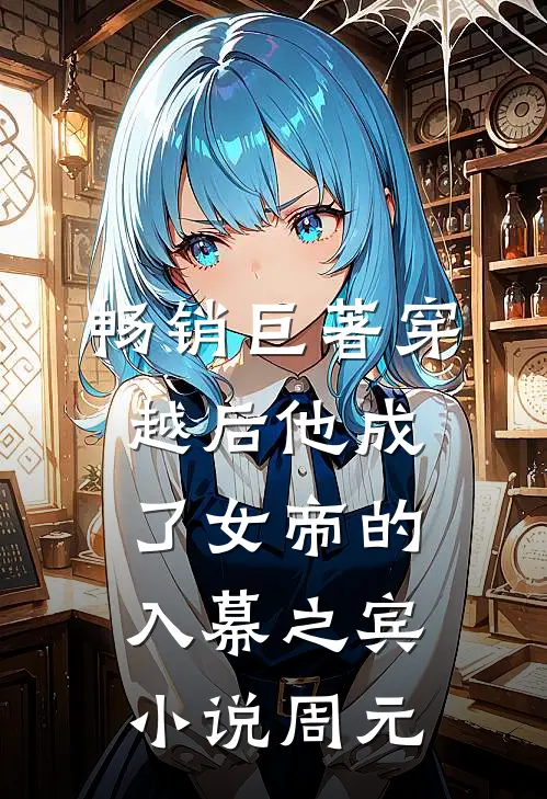 畅销巨著穿越后他成了女帝的入幕之宾小说周元