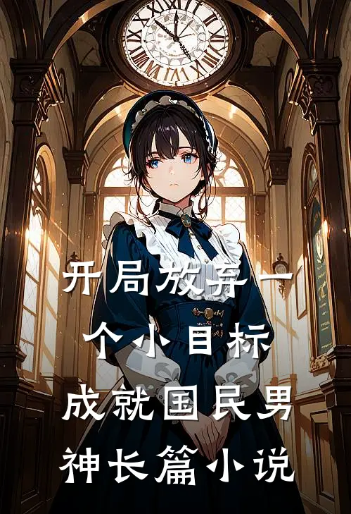 开局放弃一个小目标，成就国民男神长篇小说
