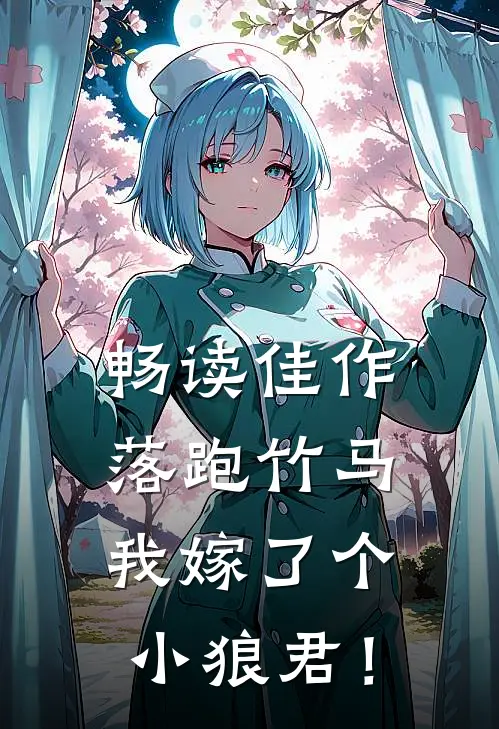 畅读佳作落跑竹马：我嫁了个小狼君！