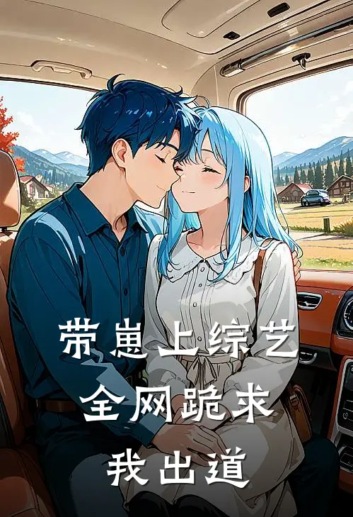 带崽上综艺，全网跪求我出道