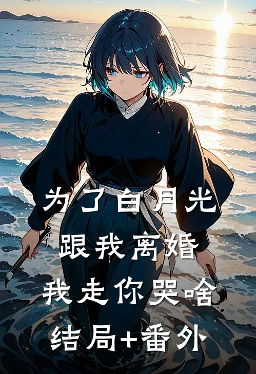 为了白月光跟我离婚，我走你哭啥结局+番外