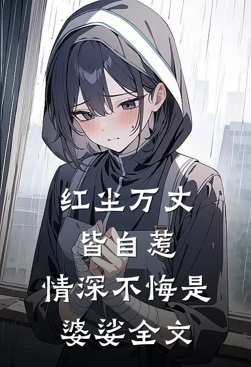 红尘万丈皆自惹，情深不悔是婆娑全文