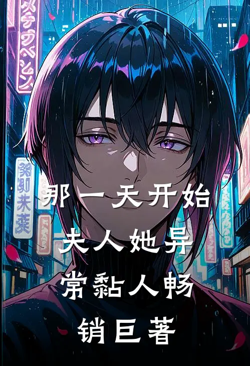 那一天开始，夫人她异常黏人畅销巨著