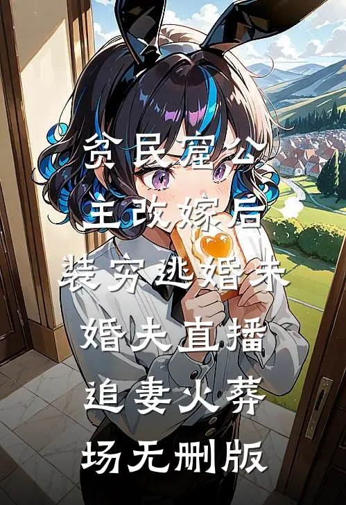 贫民窟公主改嫁后，装穷逃婚未婚夫直播追妻火葬场无删版