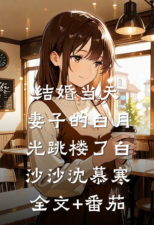 结婚当天，妻子的白月光跳楼了白沙沙沈慕寒全文+番茄