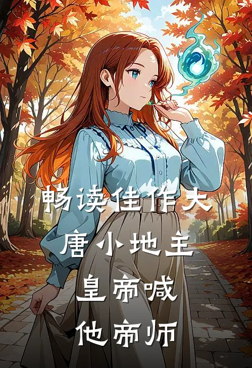 畅读佳作大唐小地主：皇帝喊他帝师