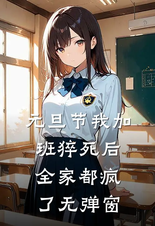 元旦节我加班猝死后，全家都疯了无弹窗