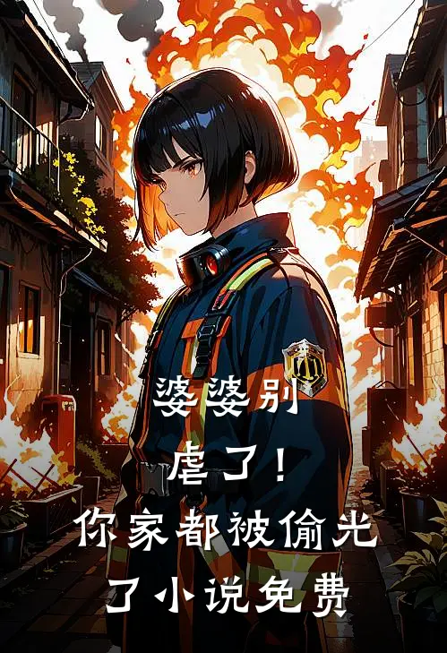 婆婆别虐了！你家都被偷光了小说免费