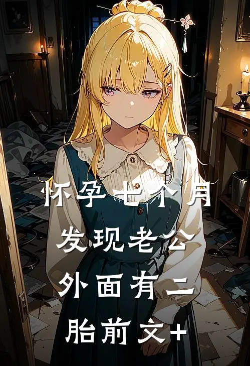 怀孕七个月，发现老公外面有二胎前文+