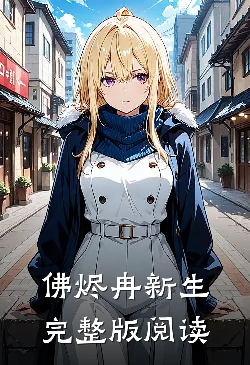 佛烬冉新生完整版阅读