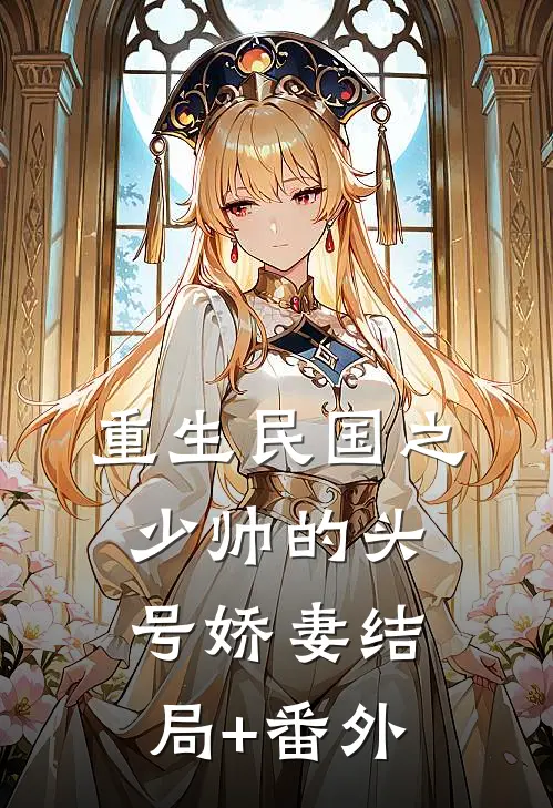 重生民国之少帅的头号娇妻结局+番外