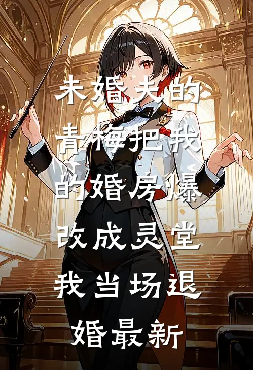 未婚夫的青梅把我的婚房爆改成灵堂，我当场退婚最新