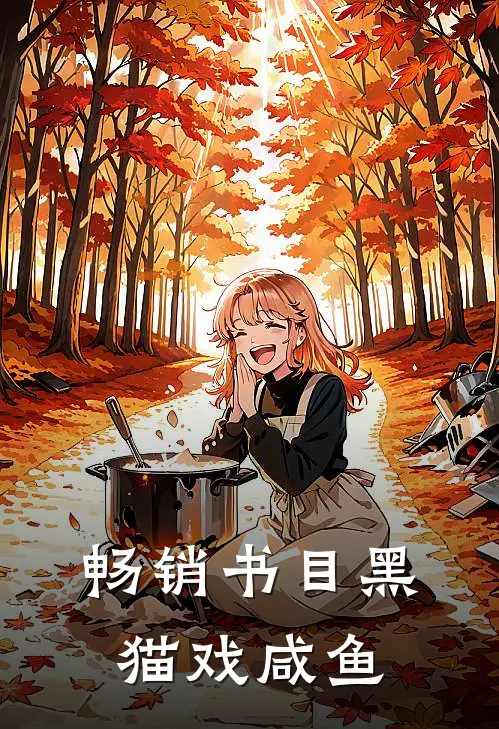 畅销书目黑猫戏咸鱼
