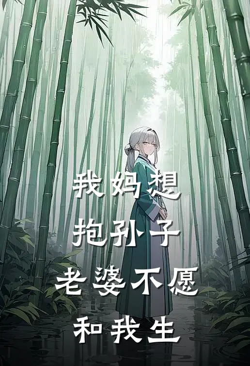 我妈想抱孙子，老婆不愿和我生