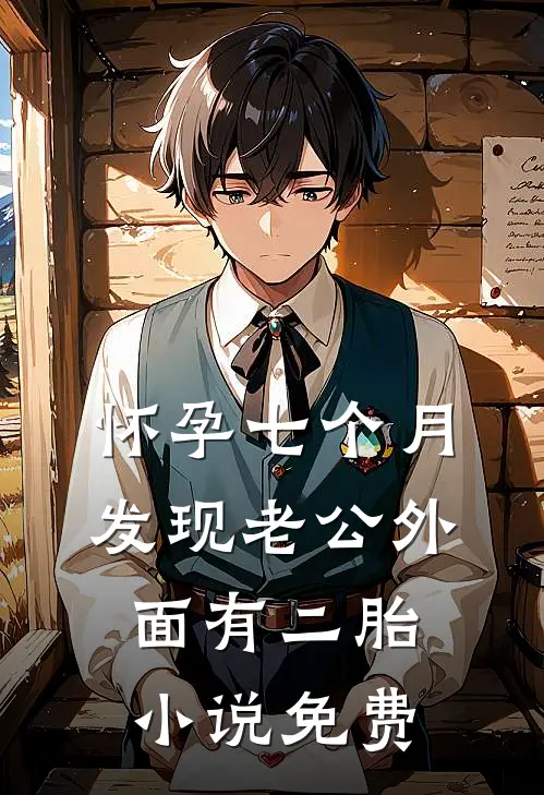 怀孕七个月，发现老公外面有二胎小说免费