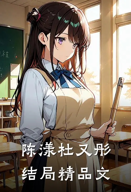 陈漾杜又彤结局精品文