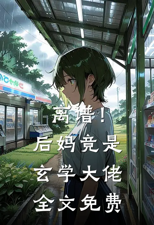 离谱！后妈竟是玄学大佬全文免费