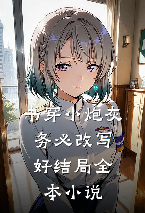 书穿小炮灰，务必改写好结局全本小说
