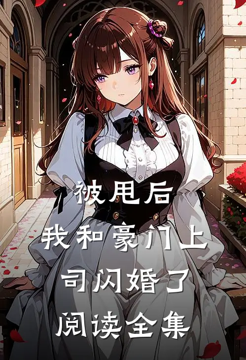 被甩后，我和豪门上司闪婚了阅读全集