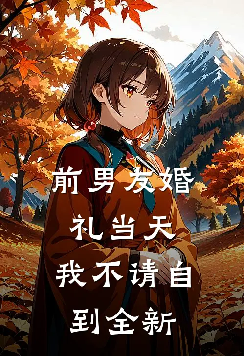 前男友婚礼当天，我不请自到全新