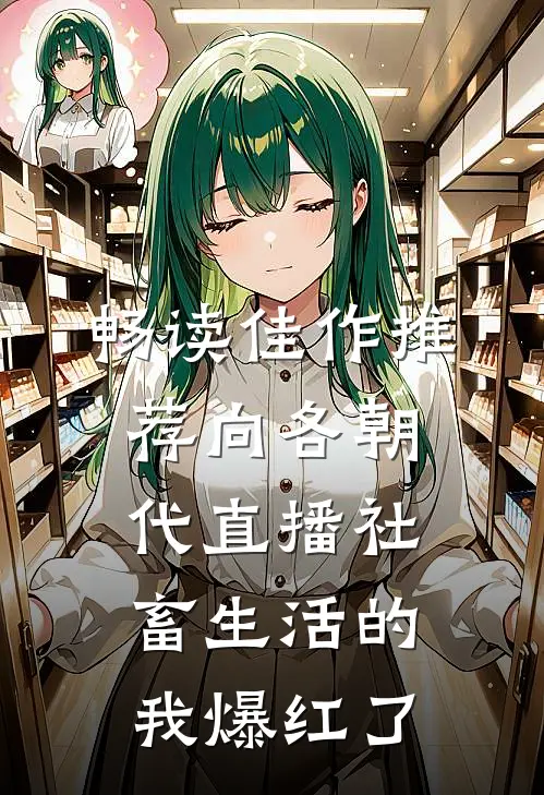 畅读佳作推荐向各朝代直播社畜生活的我爆红了