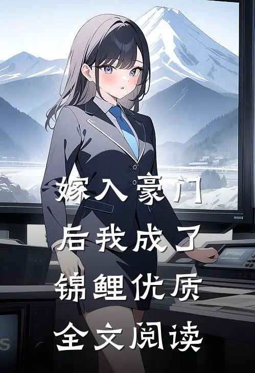 嫁入豪门后我成了锦鲤优质全文阅读