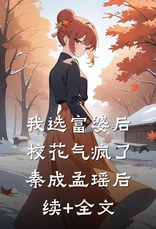 我选富婆后校花气疯了秦成孟瑶后续+全文