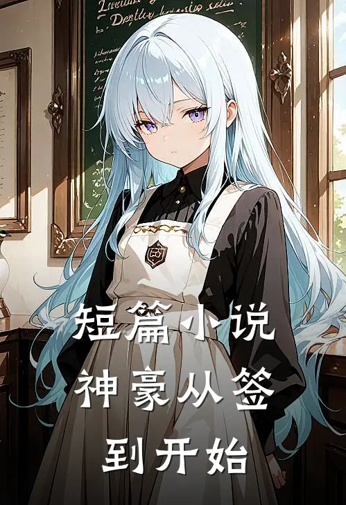 短篇小说神豪从签到开始