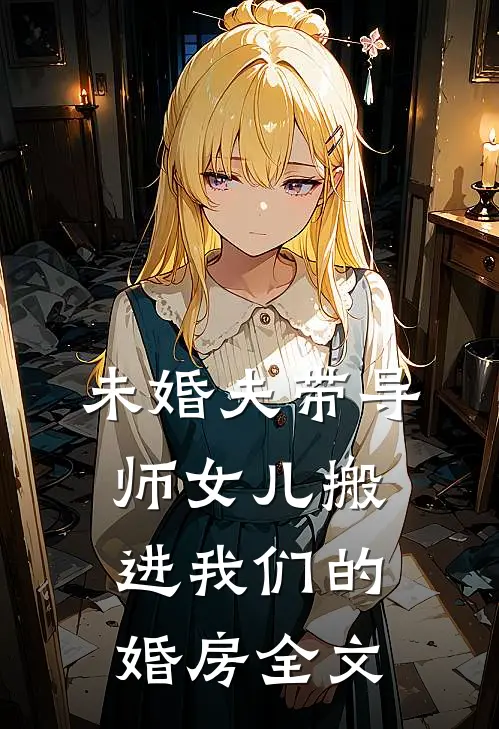 未婚夫带导师女儿搬进我们的婚房全文