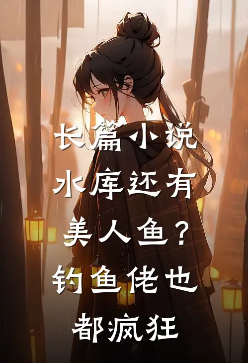 长篇小说水库还有美人鱼？钓鱼佬也都疯狂