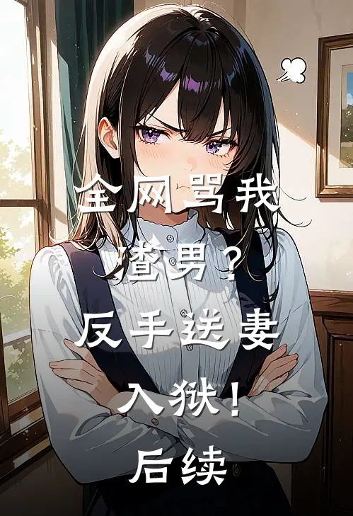 全网骂我渣男？反手送妻入狱！后续
