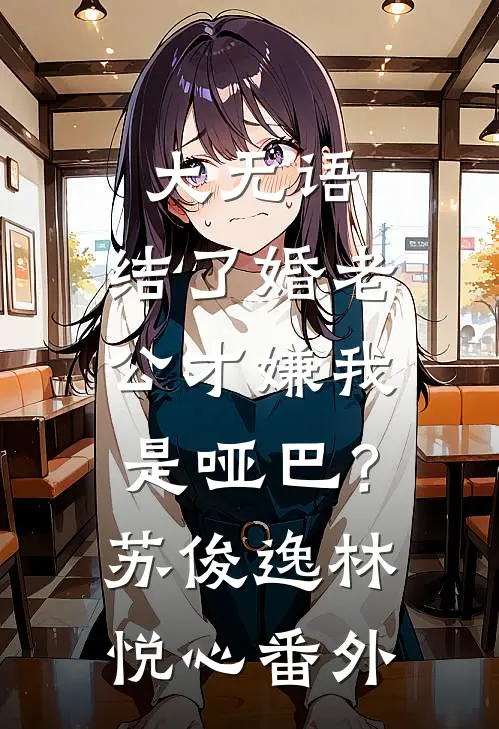 大无语，结了婚老公才嫌我是哑巴？苏俊逸林悦心 番外